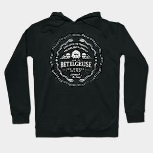 Beetlejuice Bio-Exorcism Company Hoodie